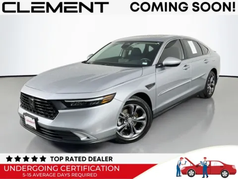 Gray 2023 Honda Accord EX for sale in St. Charles, MO