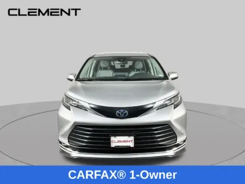 Photos of 2023 Toyota Sienna XLE for sale in St. Charles, MO at Clement Supercenter