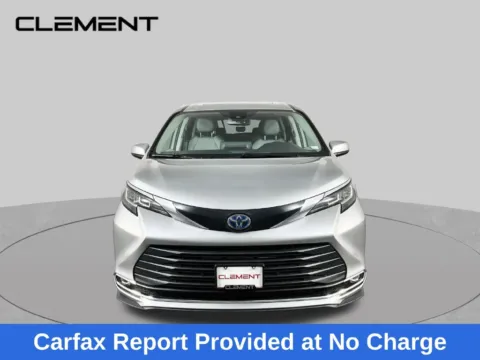 Photos of 2023 Toyota Sienna XLE for sale in St. Charles, MO at Clement Supercenter