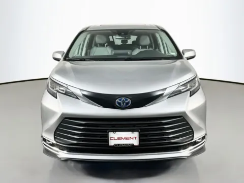Another view of 2023 Toyota Sienna XLE for sale in St. Charles, MO at Clement Supercenter