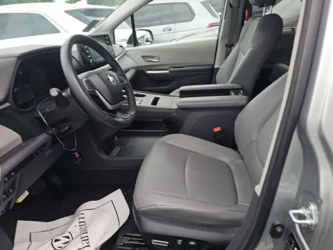 Another view of 2023 Toyota Sienna XLE for sale in St. Charles, MO at Clement Supercenter