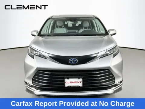 Photos of 2023 Toyota Sienna XLE for sale in St. Charles, MO at Clement Supercenter