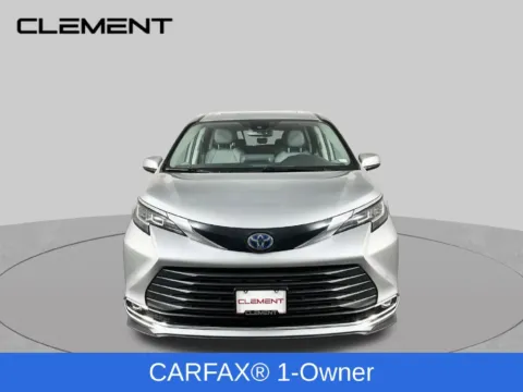 Photos of 2023 Toyota Sienna XLE for sale in St. Charles, MO at Clement Supercenter