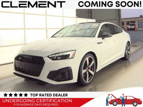 Unknown 2022 Audi A5 Sportback Premium Plus for sale in St. Charles, MO