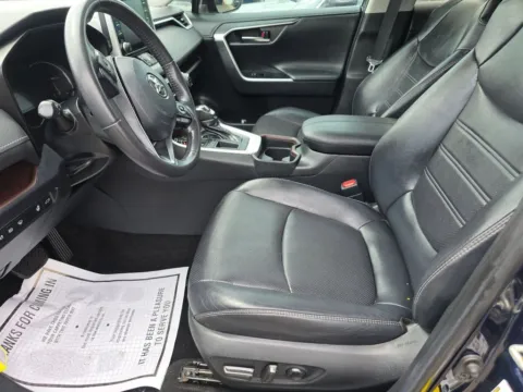 Another view of 2019 Toyota RAV4 Limited for sale in St. Charles, MO at Clement Supercenter