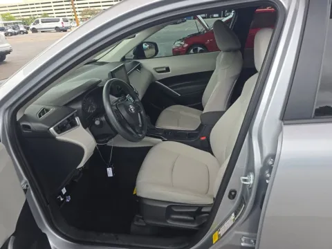 Another view of 2024 Toyota Corolla Cross L for sale in St. Charles, MO at Clement Supercenter