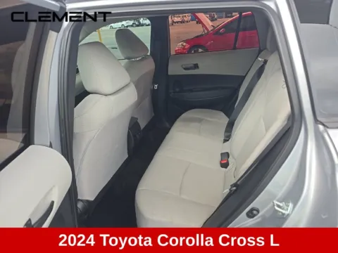 More photos of 2024 Toyota Corolla Cross L at Clement Supercenter, MO