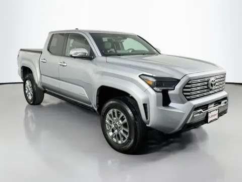 Another view of 2024 Toyota Tacoma Limited for sale in St. Charles, MO at Clement Supercenter