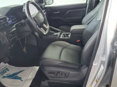 Another view of 2024 Toyota Tacoma Limited for sale in St. Charles, MO at Clement Supercenter