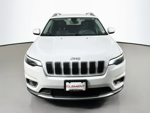 Another view of 2020 Jeep Cherokee Limited for sale in St. Charles, MO at Clement Supercenter