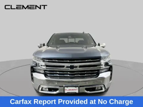 Photos of 2021 Chevrolet Silverado 1500 LTZ for sale in St. Charles, MO at Clement Supercenter