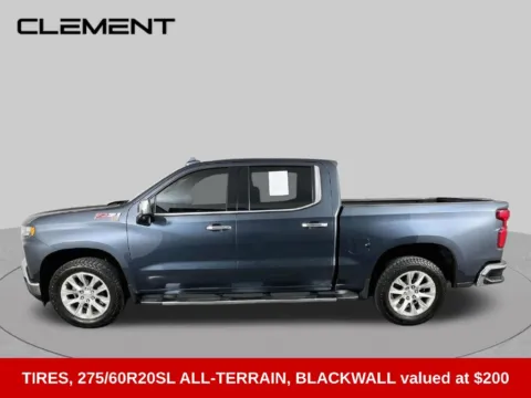 More photos of 2021 Chevrolet Silverado 1500 LTZ at Clement Supercenter, MO