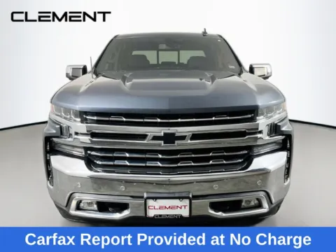 Photos of 2021 Chevrolet Silverado 1500 LTZ for sale in St. Charles, MO at Clement Supercenter