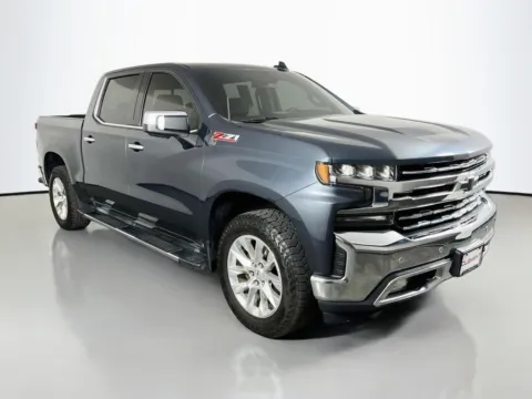 More photos of 2021 Chevrolet Silverado 1500 LTZ at Clement Supercenter, MO