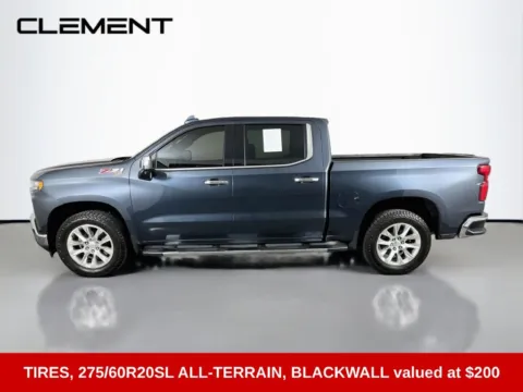 More photos of 2021 Chevrolet Silverado 1500 LTZ at Clement Supercenter, MO