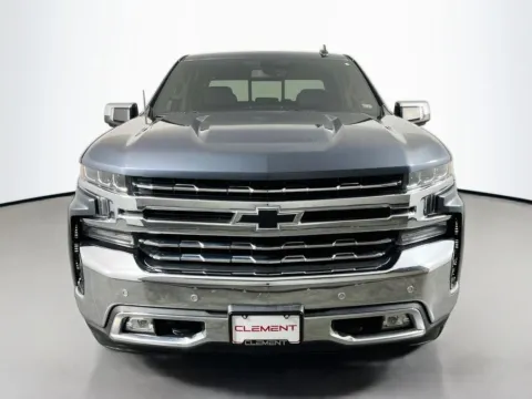 Another view of 2021 Chevrolet Silverado 1500 LTZ for sale in St. Charles, MO at Clement Supercenter