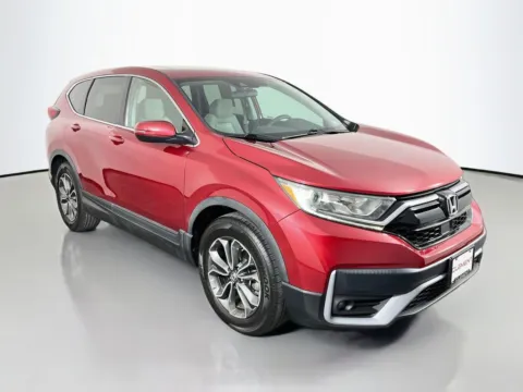 More photos of 2021 Honda CR-V EX at Clement Supercenter, MO