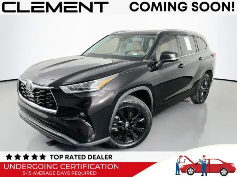 Unknown 2020 Toyota Highlander Limited for sale in St. Charles, MO