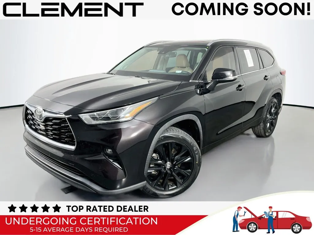 Unknown 2020 Toyota Highlander Limited for sale in St. Charles, MO