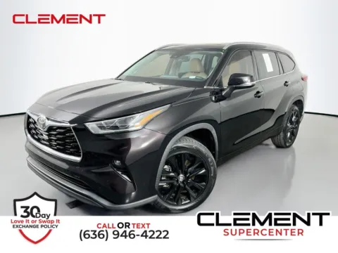 Unknown 2020 Toyota Highlander Limited for sale in St. Charles, MO