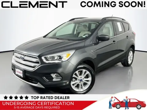 Gray 2019 Ford Escape SEL for sale in St. Charles, MO