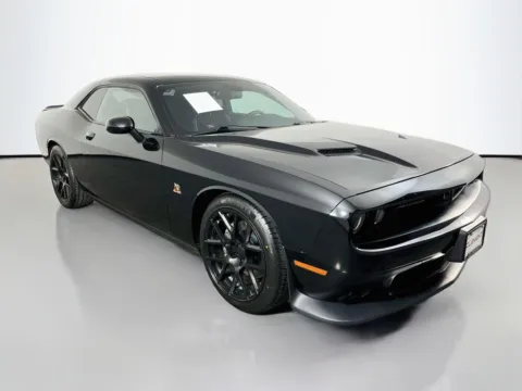 Another view of 2016 Dodge Challenger R/T Scat Pack for sale in St. Charles, MO at Clement Supercenter
