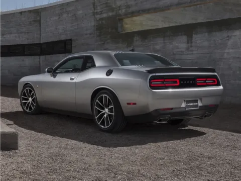 Black 2016 Dodge Challenger R/T Scat Pack for sale in St. Charles, MO