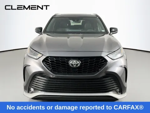 Photos of 2021 Toyota Highlander XSE for sale in St. Charles, MO at Clement Supercenter
