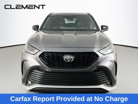 Photos of 2021 Toyota Highlander XSE for sale in St. Charles, MO at Clement Supercenter