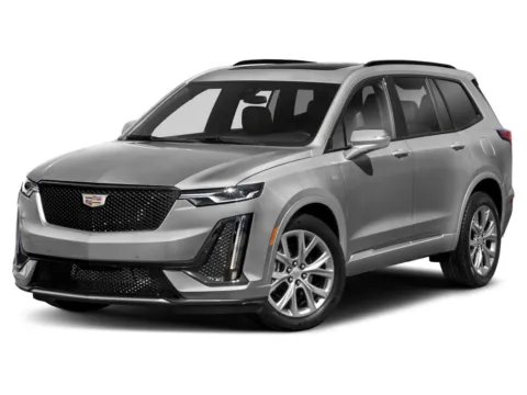 White 2020 Cadillac XT6 Sport for sale in St. Charles, MO
