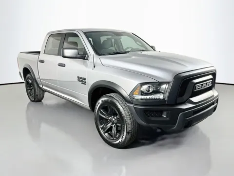 Another view of 2024 Ram 1500 Classic Warlock for sale in St. Charles, MO at Clement Supercenter
