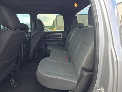 More photos of 2024 Ram 1500 Classic Warlock at Clement Supercenter, MO