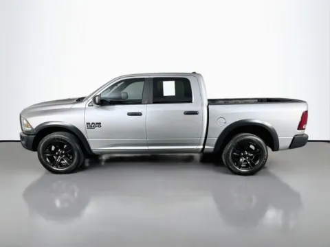 More photos of 2024 Ram 1500 Classic Warlock at Clement Supercenter, MO