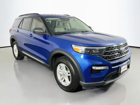 More photos of 2022 Ford Explorer XLT at Clement Supercenter, MO