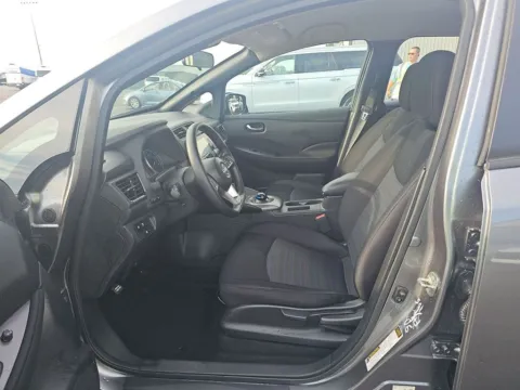 Another view of 2023 Nissan Leaf S for sale in St. Charles, MO at Clement Supercenter
