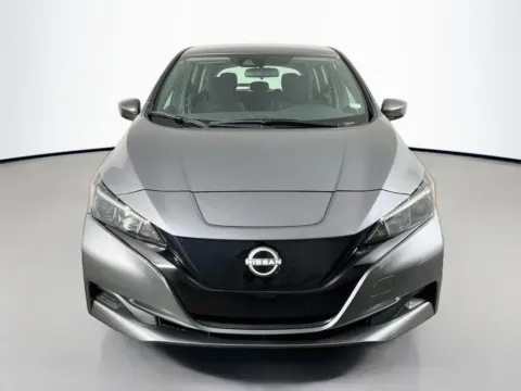 Another view of 2023 Nissan Leaf S for sale in St. Charles, MO at Clement Supercenter