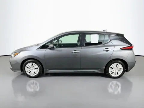 More photos of 2023 Nissan Leaf S at Clement Supercenter, MO