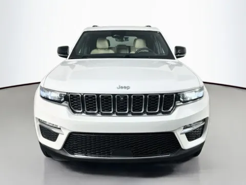 Photos of 2022 Jeep Grand Cherokee 4xe for sale in St. Charles, MO at Clement Supercenter