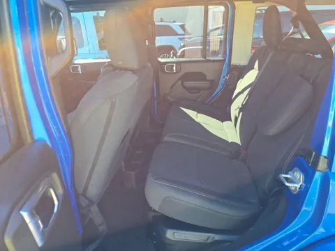 More photos of 2024 Jeep Wrangler Sport S 4xe at Clement Supercenter, MO