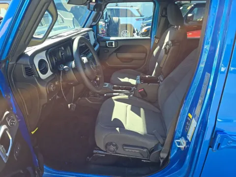 Another view of 2024 Jeep Wrangler Sport S 4xe for sale in St. Charles, MO at Clement Supercenter