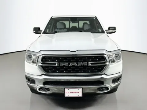 Photos of 2022 Ram 1500 Big Horn/Lone Star for sale in St. Charles, MO at Clement Supercenter