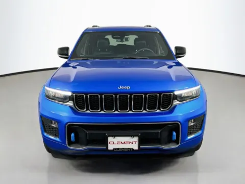Photos of 2022 Jeep Grand Cherokee Overland 4xe for sale in St. Charles, MO at Clement Supercenter