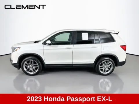 More photos of 2023 Honda Passport EX-L at Clement Supercenter, MO