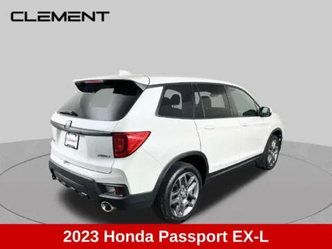 More photos of 2023 Honda Passport EX-L at Clement Supercenter, MO