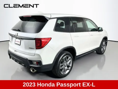 More photos of 2023 Honda Passport EX-L at Clement Supercenter, MO
