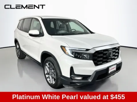 Another view of 2023 Honda Passport EX-L for sale in St. Charles, MO at Clement Supercenter