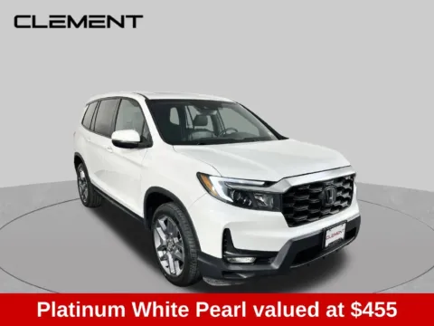 Another view of 2023 Honda Passport EX-L for sale in St. Charles, MO at Clement Supercenter