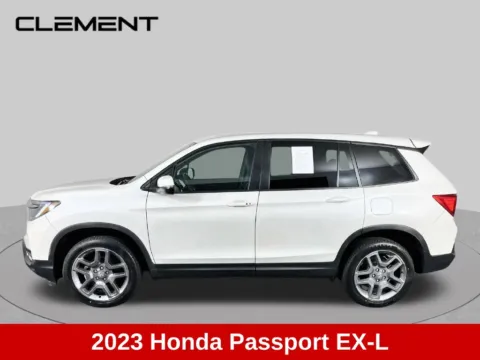 More photos of 2023 Honda Passport EX-L at Clement Supercenter, MO