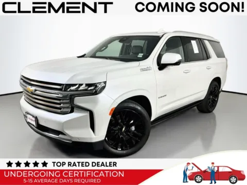 Unknown 2023 Chevrolet Tahoe High Country for sale in St. Charles, MO