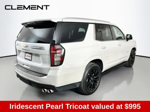 More photos of 2023 Chevrolet Tahoe High Country at Clement Supercenter, MO